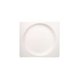 VILLEROY & BOCH Hot Wave Plato Llano Cerámico, 32 x 29 cm, Vajilla - No Apto Lavavajillas ni Microondas (Set de 6) Precio: 34.50000037. SKU: B1JQST5NAT
