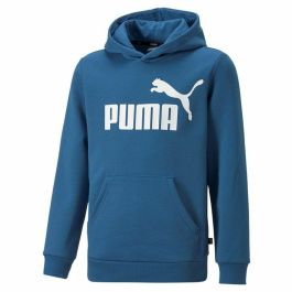Sudadera Infantil Puma Azul Precio: 32.69000009. SKU: S6465132