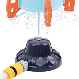 Juguete Aspersor Rociador de Agua Colorbaby Plástico 22 x 33 x 22 cm Juguete Aspersor Rociador de Agua Colorbaby Plástico 22 x 33 x 22 cm