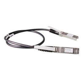 Hewlett Packard Enterprise X240 10G SFP+ to SFP+ 0.65m direct attach copper cable Precio: 192.76026. SKU: B1EHFNR8Y2