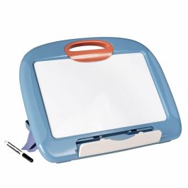 Smoby SMO3032164107131 Pizarra portátil 3 usos diferentes: rotulador borrable, 4 páginas para colorear y paño de limpieza Precio: 39.49999988. SKU: B1KP7VWDJB