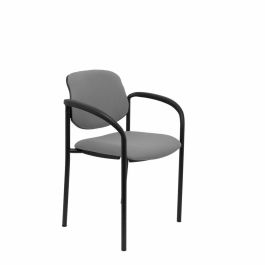 Silla de Recepción Villalgordo Bali P&C ALI40CB Gris Silla de Recepción Villalgordo Bali P&C ALI40CB Gris Precio: 132.49999972. SKU: S5703146
