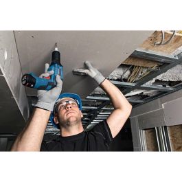 Bosch Professional GTB 12V-11 Atornillador Inalámbrico (Solo Cuerpo, Cartón) Herramienta Eléctrica