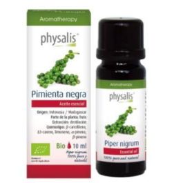 Esencia Pimienta Negra 10Ml. Bio Precio: 12.4999996. SKU: B14HQQS8WZ