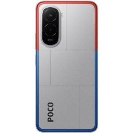 Xiaomi POCO M7 POCO M7 8-256 SV Smartphone 8GB RAM 256GB Almacenamiento 6.9" Plata, Batería 7000mAh, Cámara 50MP