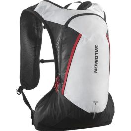 Mochila Deportiva Salomon Cross 8 Blanco Precio: 69.9985. SKU: B16ETTWS84