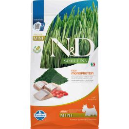 Farmina N&D Dog Spirulina Mini Arenque 2 kg Alimento Seco para Perros Precio: 23.9272. SKU: B1CZ8QXM8Z