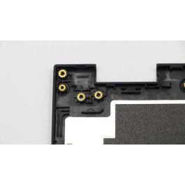Lenovo LCD cover in black color, compatible with Lenovo ThinkPad models including X380 Yoga, designed for optimal fit and protection. Lenovo LCD cover in black color, compatible with Lenovo ThinkPad models including X380 Yoga, designed for optimal fit and protection.