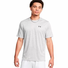 Camiseta de Manga Corta Hombre Under Armour Tech Vent Ss Gris claro S Precio: 39.9179. SKU: B17ZH5X2J8