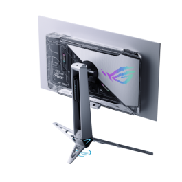 Monitor Asus 90LM0CF2-B01971 27" Quad HD