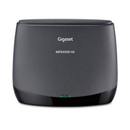 Gigaset Repeater HX Negro - Extensor DECT para Teléfonos Inalámbricos con VoIP, Rango Interior 50m, Exterior 300m Gigaset Repeater HX Negro - Extensor DECT para Teléfonos Inalámbricos con VoIP, Rango Interior 50m, Exterior 300m Precio: 155.78999986. SKU: B12TQ5XW34
