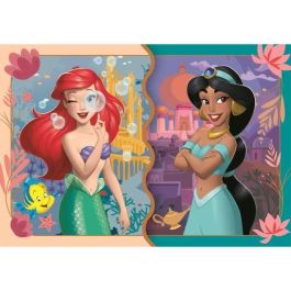 Clementoni CLE8005125240920 2x20 piezas Princesas Disney
