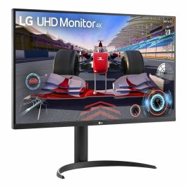 LG 32UR550K Monitor Gaming Ultrafine 32 Pulgadas 4K Ultra HD 3840x2160 IPS 4ms HDMI DisplayPort VESA Negro