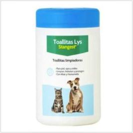 Stangest Toallitas Higiénicas para Ojos y Oídos de Perros y Gatos, 120 Unidades Precio: 5.98999973. SKU: B1FVN8QVNE