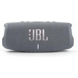 JBL JBLCHARGE5GRY Altavoz Bluetooth Portátil Charge 5, 40W, 20H Batería, IP67 Agua/Polvo, Power Bank, PartyBoost, Gris JBL JBLCHARGE5GRY Altavoz Bluetooth Portátil Charge 5, 40W, 20H Batería, IP67 Agua/Polvo, Power Bank, PartyBoost, Gris