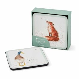 Set 6 Posavasos Royal Worcester Set 6 Posavasos Royal Worcester