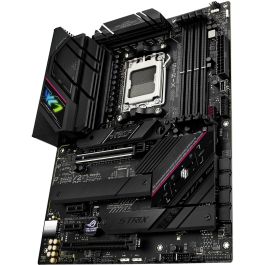 ASUS ROG STRIX B650E-F GAMING WiFi Placa Base Zócalo AM5 para AMD Ryzen 7 DDR5 ATX Wi-Fi 6E Bluetooth 5.2