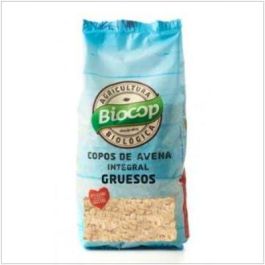 BIOCOP Copos de Avena Gruesos Integral Bio 500g, Cereal Nutritivo para Desayunos y Recetas Saludables Precio: 3.4999998. SKU: B125KD4D82