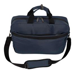 Maletín para Portátil y Tablet Safta +tablet+usb safta safta business Azul oscuro 41 x 33 x 9 cm