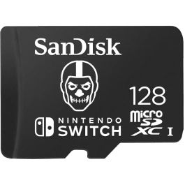 Sandisk Tarjeta MicroSDXC UHS-I 128GB SDSQXAO-128G-GN6ZG, 100MB/s, 90MB/s Precio: 57.69000006. SKU: B12TNVQZN4
