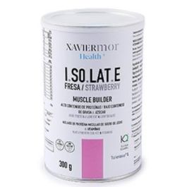 XAVIERMOR Proteína Aislada Isolated Whey Caseína Micelar Fresa 300g para Recuperación Muscular Precio: 29.5000002. SKU: B1H8VD3VGV