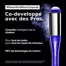 Steampod 4 Moon Capsule L'Oreal