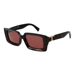Gafas de Sol Mujer Tods TO0366 5252S Gafas de Sol Mujer Tods TO0366 5252S Precio: 114.49999979. SKU: B1FPPTEMHY