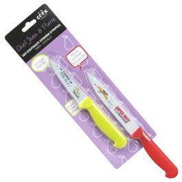 Cook Concept Juego De 2 Cuchillos Acero Inoxidable Ludique