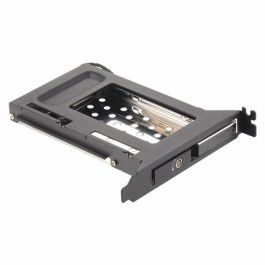 Carcasa para Disco Duro CoolBox COO-ICS3-2500 Negro 2,5"