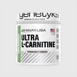 GENETYKS L-Carnitina 200Gr GENETYKS L-Carnitina 200Gr Precio: 7.5000002. SKU: B1ECLKWDK4