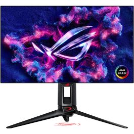 ASUS PG27AQDP Monitor OLED 26.5" WQHD (2560x1440) 480Hz 0.03ms Compatible G-SYNC FreeSync HDMI DP Gaming Precio: 1198.69000053. SKU: B1D3XGGDRJ