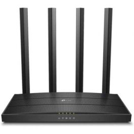 TP-Link Archer C6 V2 Router Inalámbrico AC1200 1200Mbps Wi-Fi 5 Doble Banda 2.4/5GHz MU-MIMO 4 Antenas Gigabit WPA3 Precio: 42.89000001. SKU: B1A77PSRLY