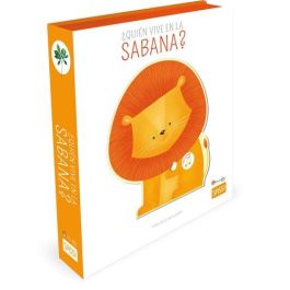 Libro Musical Sassi Manolito Books Quien Vive En La Sabana 12 Pag. (+2 Años) Precio: 18.50000048. SKU: B1DWMR6X99