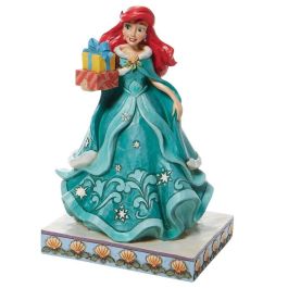 Enesco Figura Disney La Sirenita Ariel Resina de Piedra 18 cm Precio: 46.49999992. SKU: B1CEBCLVR6
