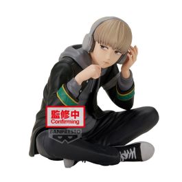 BANPRESTO Figura Kaji Ren Wind Breaker Sentado 9cm Precio: 31.50000018. SKU: B1H6AGGCXA