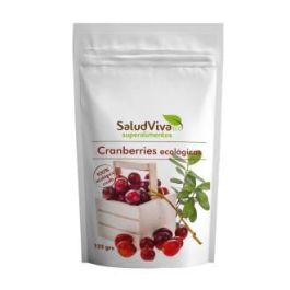 Salud Viva Proteina de Cranberry Bio 125gr S/A Vegan Fuente de Aminoácidos Ideal para Smoothies Batidos y Recetas Precio: 11.4999995. SKU: B1BMYQA6EH