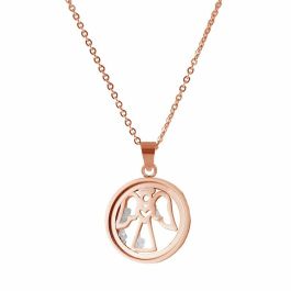 Colgante Mujer CO88 Collection 8CN-26019 Oro Rosa Colgante Mujer CO88 Collection 8CN-26019 Oro Rosa