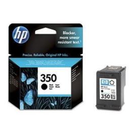 Hp Tinta Negro Officejet J5780-5785 - Nº 350 Precio: 29.49999965. SKU: S8409625