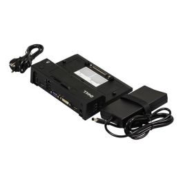 Dell Port Replicator: EURO2 Simple E-Port II with USB 3.0, 130W AC Adapter without stand Precio: 106.9500003. SKU: B17JCYPBPY