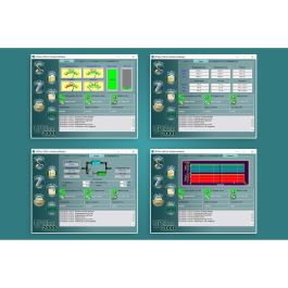 Digitus USV 1000VA 600W Line-Interactive Pseudo Sine con AVR 4 salidas AC