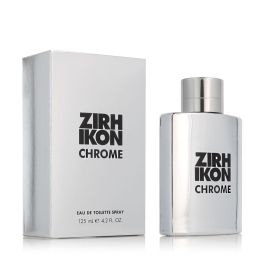 Perfume Hombre Zirh EDT 125 ml Ikon Chrome Precio: 24.50000014. SKU: B1JLJ9H8JY