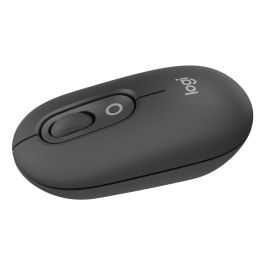 Logitech Ratón Inalámbrico Pop Mouse Grafito, Precisión Óptica, Bluetooth 5.1, Personalizable con Logi Options+, 4 Botones, Larga Duración Pila AA Precio: 28.78999948. SKU: B1DN5YRWQ7