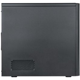 Chieftec BD-25B-350GPB Mini Torre PC Classic Series Negro 350W para placas Mini-ATX, Mini-ITX