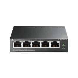 Switch TP-Link TL-SG1005LP 5 Puertos/ RJ-45 10/100/1000/ PoE Precio: 35.50000003. SKU: S5605192