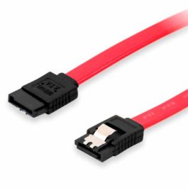 Equip Cable Serial SATA 7pin macho a SATA 7pin macho con pestillo metálico robusto Precio: 4.49999968. SKU: B1GDLLKAYP