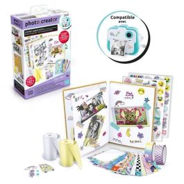 PHOTO CREATOR - Caja de Álbum de Fotos para Cámara de Impresión Instantánea - Compatible con Photo Creator - CLK 007 - Canal Toys Precio: 27.50000033. SKU: B1DT5WZCDL