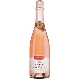 Crémant de Bordeaux Rosé Jaillance x1