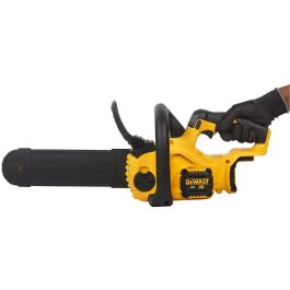 DEWALT DCM565N-XJ Motosierra a Batería 18V 5Ah con Hoja de 30 cm - Negro/Amarillo
