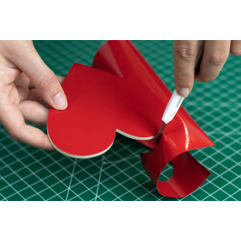 D-c-fix Kit Instalación Cúter y Espátula de Fieltro para Película Adhesiva Precio: 2.8900003. SKU: B1ALK59AQG