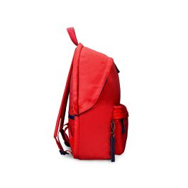 Mochila Antartik Basic Pack Con Bolsillo Para Portatil Granate 20 L 300x160x420 mm